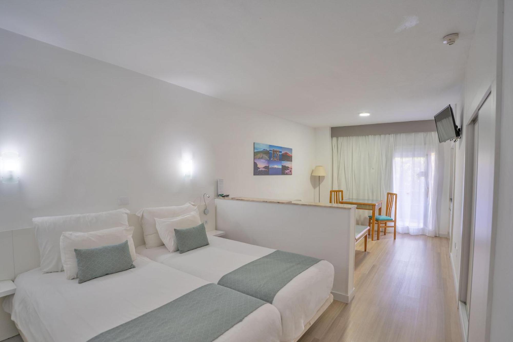 Coral Teide Mar Aparthotel Puerto de la Cruz  Exteriör bild